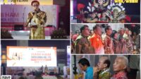 Peringatan Hari HAM Ke-75 Tahun 2023, Kanwil Kemenkumham Jateng Sabet Penghargaan Pembina HAM