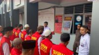 Lapas Kelas IIA Magelang Keluarkan Tahanan Titipan Untuk Mengikuti Sidang