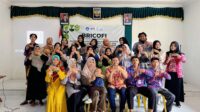 Tim PPK Ormawa BEM KM FMIPA UGM Melakukan Sosialisasi Zero Waste di Desa Trenten