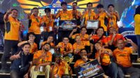 Tim Jowo Survivor Polresta Magelang