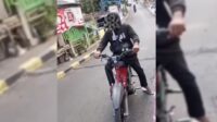 Pelaku Begal Paha Magelang